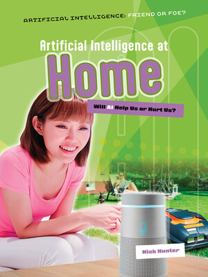 cover image of Artificial Intelligence at Home